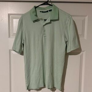 Bobby Jones Light Green Polo Shirt